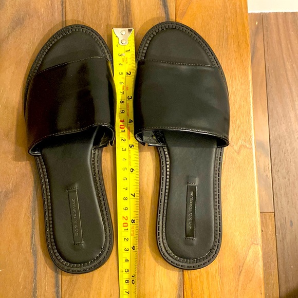 Zara Trafulac flat sandals - Picture 6 of 6